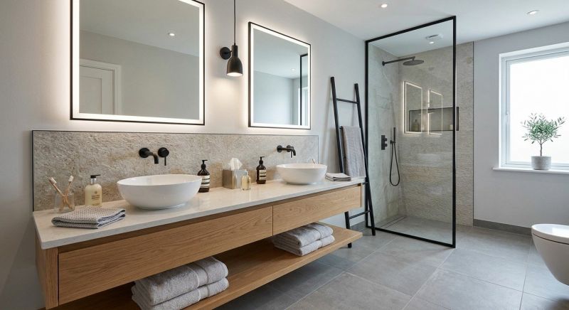 Top Bathroom Remodeling Companies in Williamsburg, VA