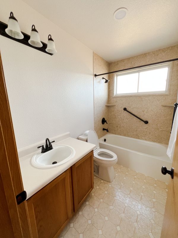 Expert Bathroom Renovation